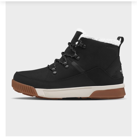 The North Face Sierra Mid Lace Waterproof Boots - Picture 1 of 6